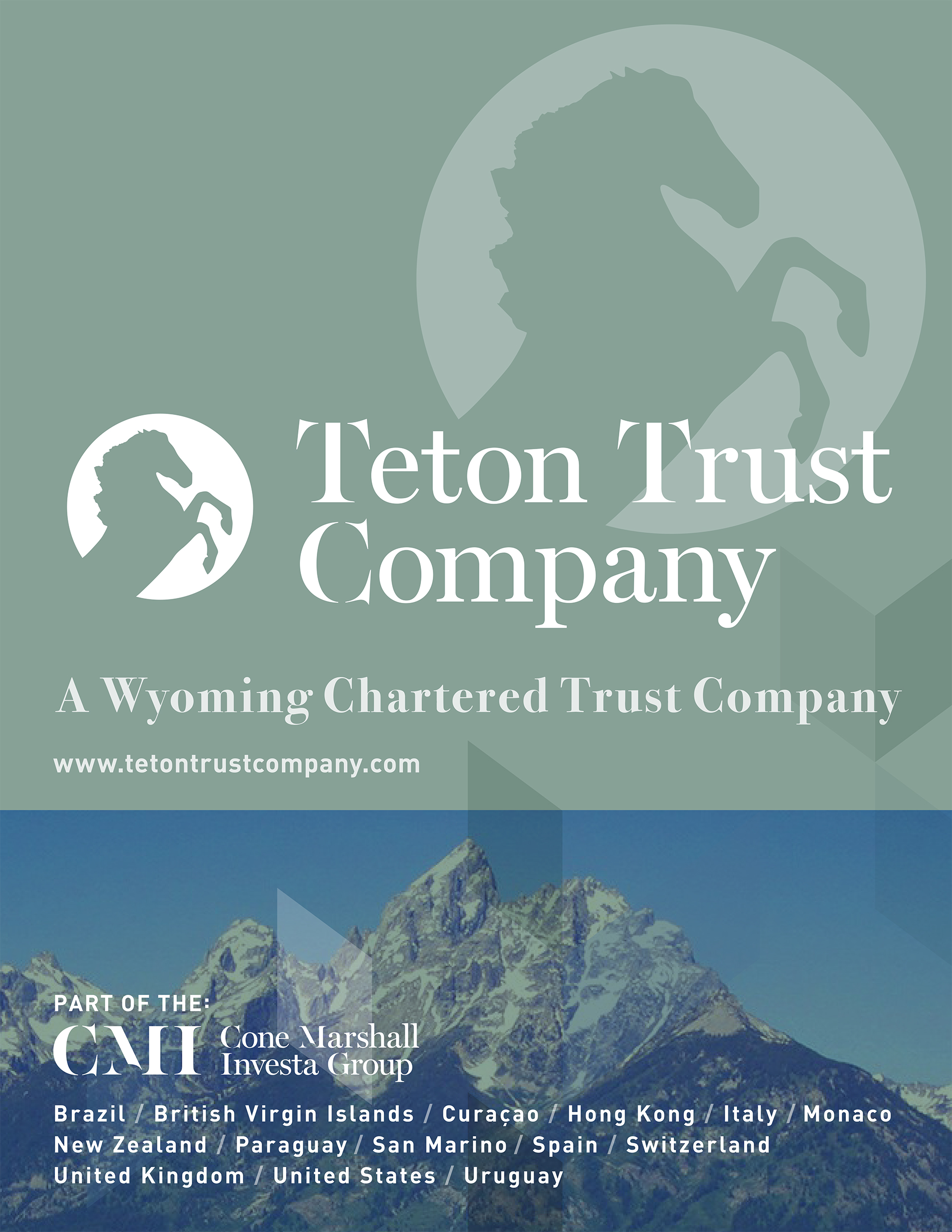 Teton Trust Company STEP Miami's 12th Annual Summit