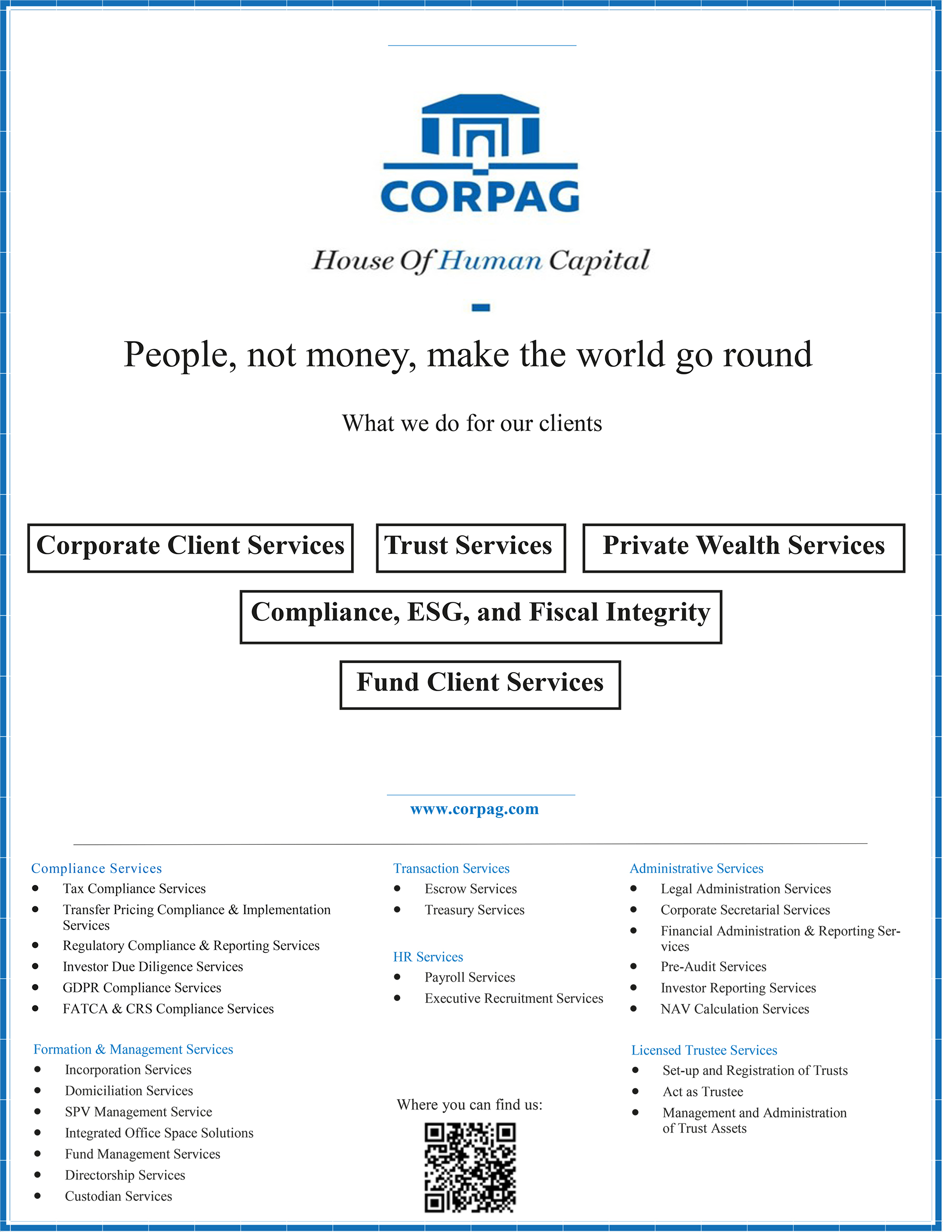 CORPAG STEP Miami's 12th Annual Summit